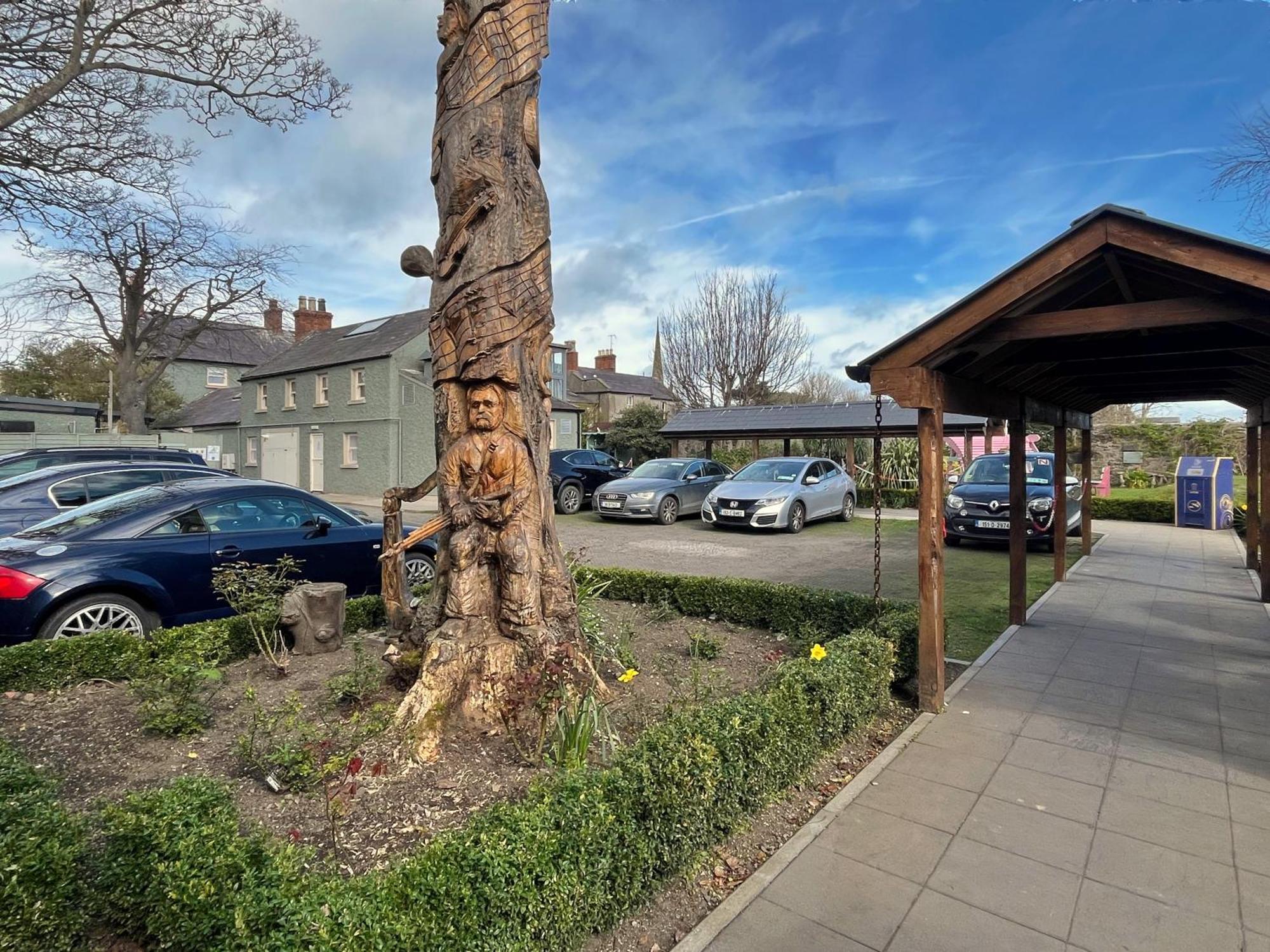 Bedford House & Hall Balbriggan Bagian luar foto